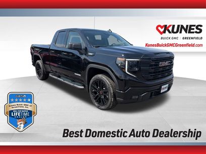 New 2026 GMC Sierra 1500 Elevation w/ Elevation Select Package