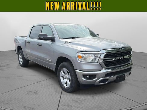 Used 2023 RAM 1500 Big Horn AWD/4WD image 1