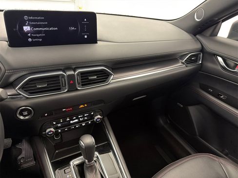 Used 2025 MAZDA CX-5 2.5 Turbo w/ Premium Package image 25