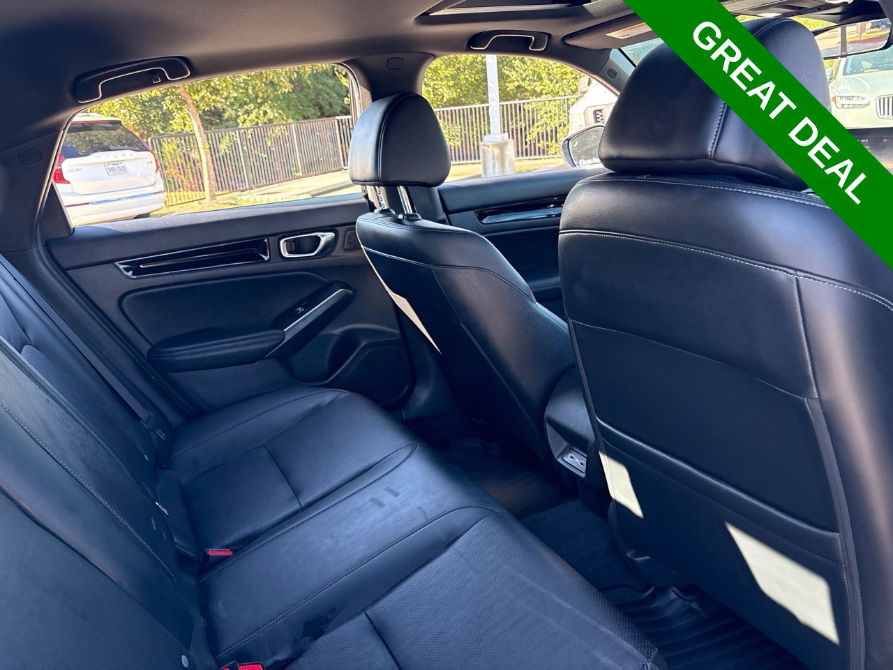 Used 2022 Honda Civic Sport Touring image 12