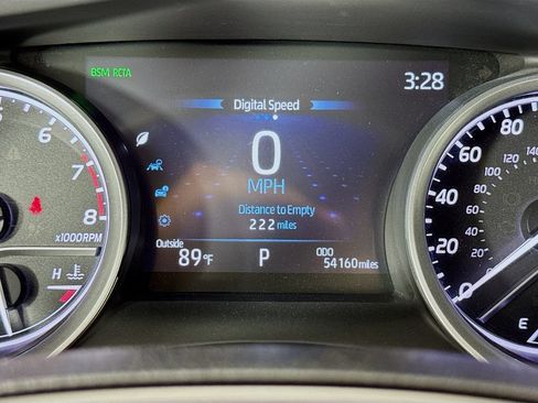 Certified 2024 Toyota Camry LE w/ Cold Weather Package AWD/4WD image 6