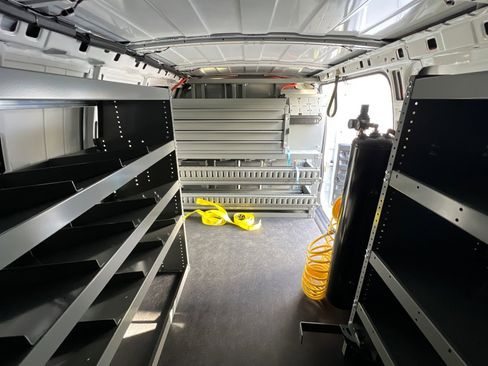 New 2023 Chevrolet Express 3500 Extended w/ Driver Convenience Package image 14