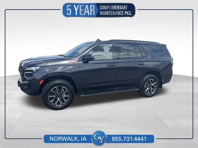 Used 2023 Chevrolet Tahoe Z71 w/ Luxury Package