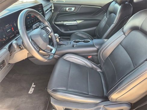 Used 2024 Ford Mustang GT Premium w/ Mustang Nite Pony Package image 13