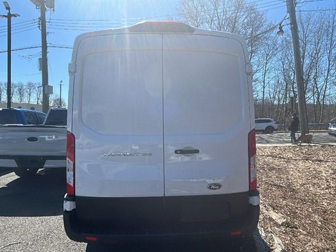 Used 2022 Ford Transit 350 Medium Roof w/ Load Area Protection Package RWD image 5