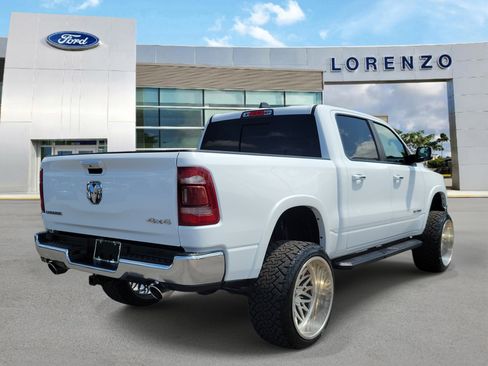 Used 2022 RAM 1500 Laramie AWD/4WD image 5