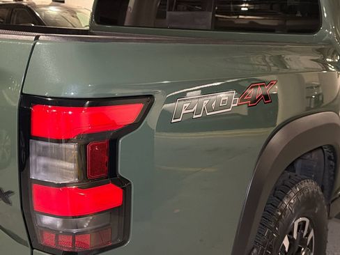 Used 2024 Nissan Frontier PRO-4X w/ Off-Road Protection Package AWD/4WD image 9
