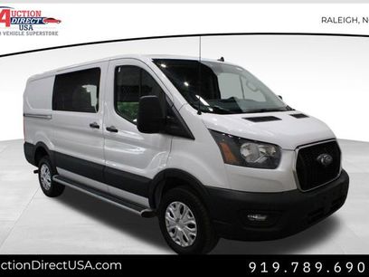 Used 2024 Ford Transit 250 Low Roof w/ Exterior Upgrade Package