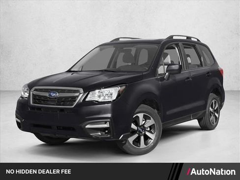 Used 2017 Subaru Forester 2.5i Premium AWD/4WD image 1
