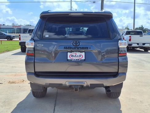 Certified 2023 Toyota 4Runner SR5 Premium w/ Moonroof Package RWD image 7
