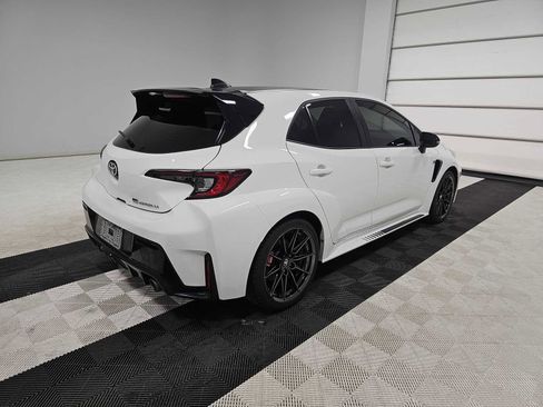 Used 2024 Toyota Corolla GR AWD/4WD image 9