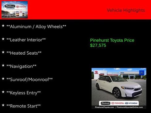 Used 2025 Honda Civic Sport Touring image 14