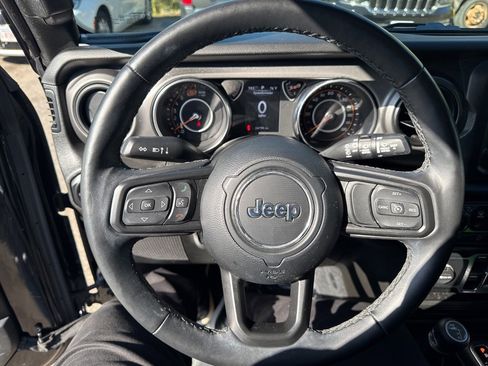 Certified 2022 Jeep Wrangler Unlimited Sport image 7