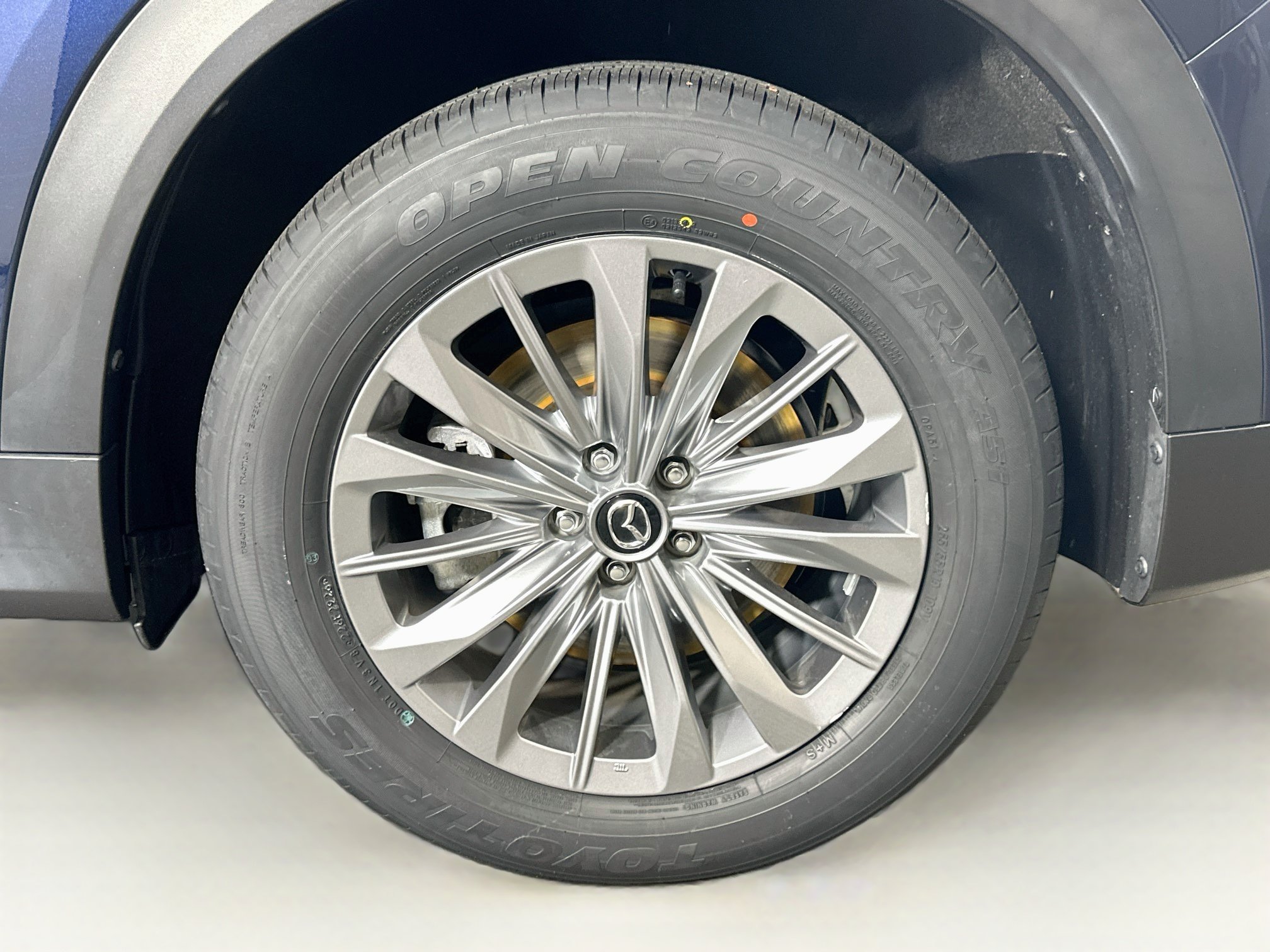 Used 2024 MAZDA CX-90 3.3 Turbo w/ Preferred Plus AWD/4WD image 11