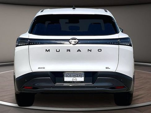 New 2026 Nissan Murano SL AWD/4WD image 4