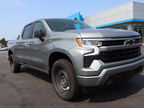 New 2026 Chevrolet Silverado 1500 RST w/ Convenience Package II AWD/4WD image 2