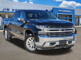 Used 2021 Chevrolet Silverado 1500 LTZ w/ LTZ Premium Package 360° Tour