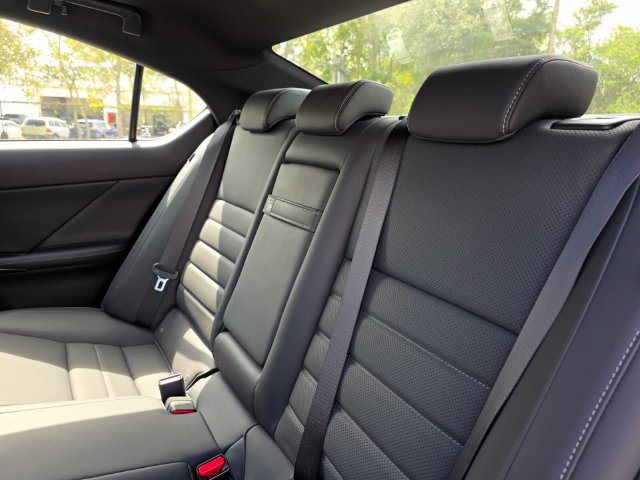 Used 2023 Lexus IS 350 F Sport w/ Memory Package RWD image 16