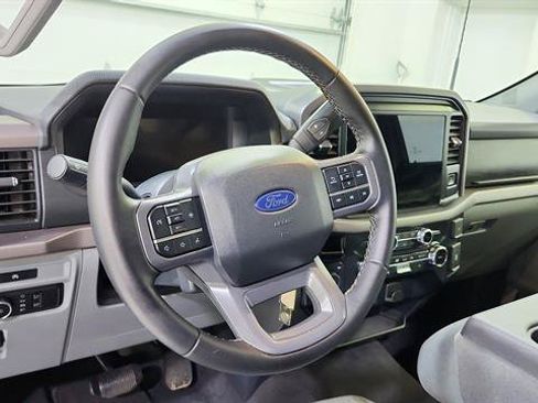 Used 2025 Ford F150 XLT w/ Equipment Group 301A Standard AWD/4WD image 17
