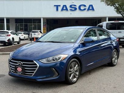 Used 2017 Hyundai Elantra SE w/ SE A/T Tech Package 03
