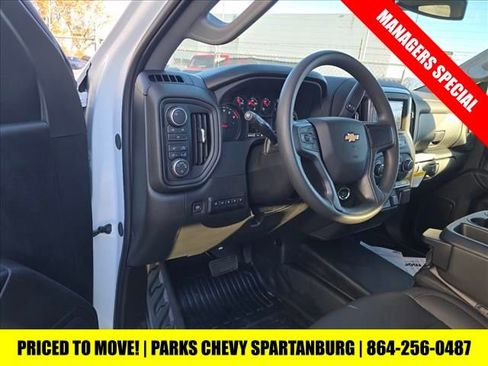 New 2025 Chevrolet Silverado 2500 W/T w/ WT Convenience Package image 15