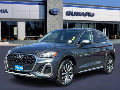 Used 2024 Audi Q5 2.0T Premium Plus