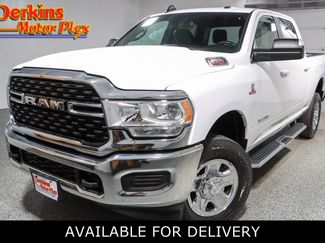 Used 2022 RAM 2500 Big Horn AWD/4WD video 1