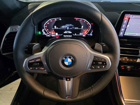New 2026 BMW 840i w/ Driving Assistance Package RWD image 12