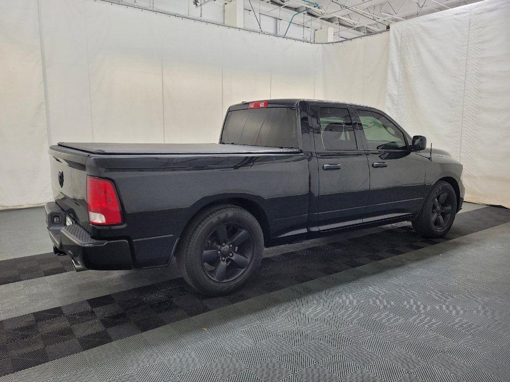 Used 2018 RAM 1500 Express w/ Black Ram 1500 Express Group AWD/4WD image 10
