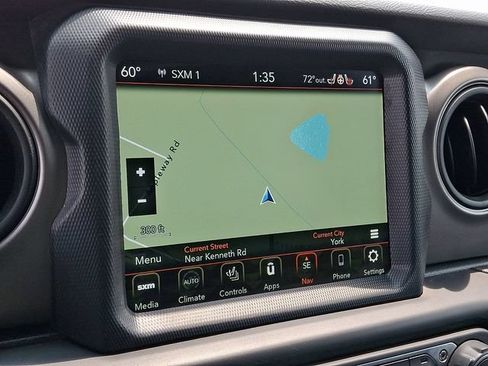 Used 2022 Jeep Wrangler Unlimited Sport w/ Sun And Sound Package AWD/4WD image 3
