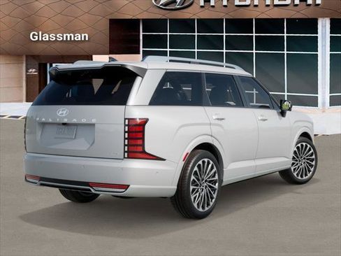 New 2026 Hyundai Palisade Calligraphy image 4