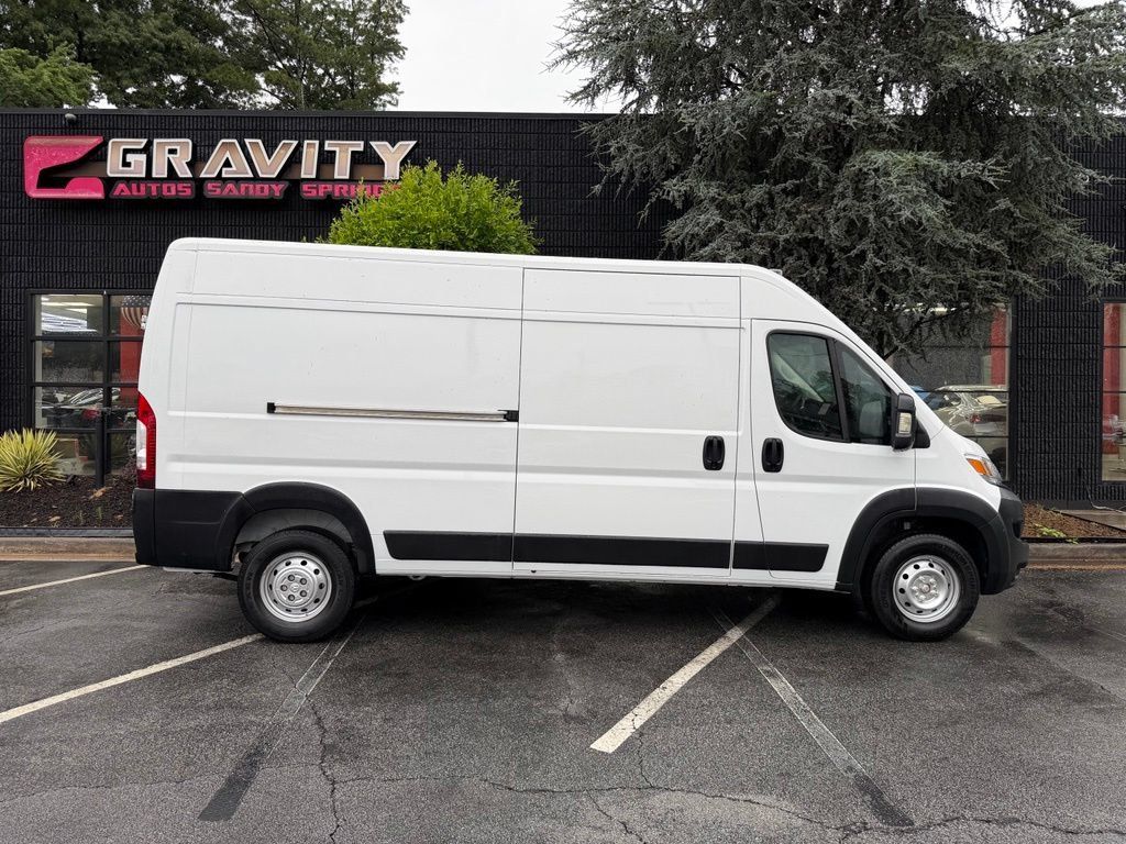 Used 2023 RAM ProMaster 2500 FWD image 23