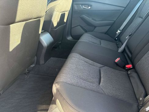 Certified 2024 Honda Accord EX image 12