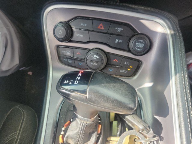 Used 2022 Dodge Challenger SXT w/ Blacktop Package RWD image 8