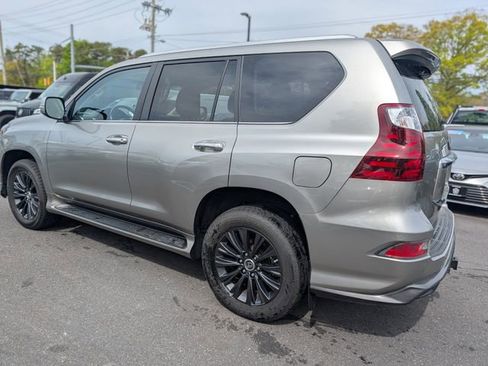 Used 2021 Lexus GX 460 Premium AWD/4WD image 52