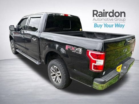 Used 2018 Ford F150 XLT w/ Equipment Group 301A Mid AWD/4WD image 5