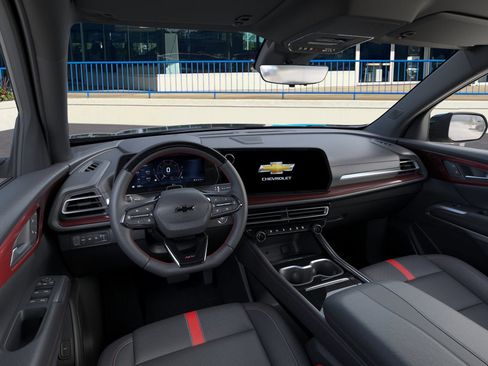 New 2026 Chevrolet Traverse RS image 15