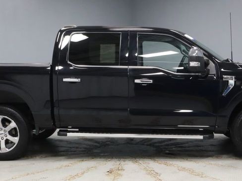 Certified 2023 Ford F150 Lariat w/ Equipment Group 502A High AWD/4WD image 11