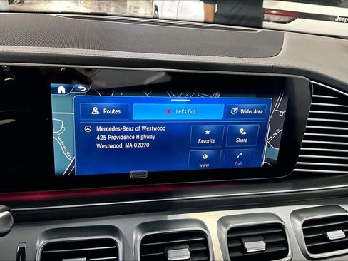 Used 2025 Mercedes-Benz GLE 350 4MATIC image 29