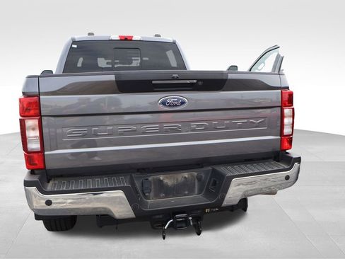 Used 2022 Ford F350 Lariat w/ Lariat Ultimate Package AWD/4WD image 14