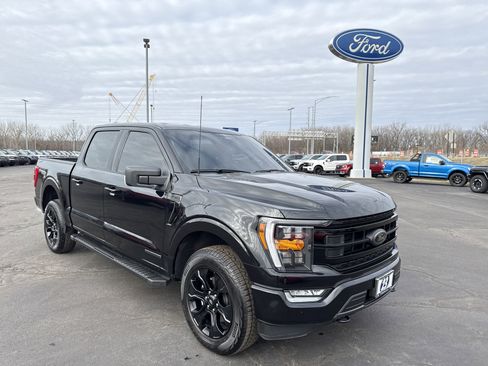 Used 2023 Ford F150 XLT w/ Equipment Group 302A High image 11