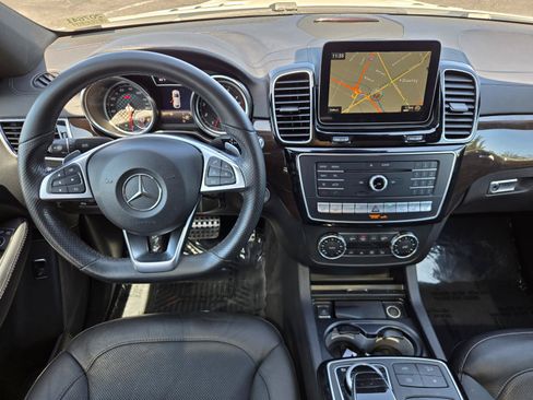 Used 2017 Mercedes-Benz GLE 43 AMG 4MATIC Coupe image 6