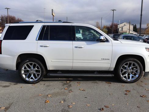 Used 2017 Chevrolet Tahoe Premier image 7