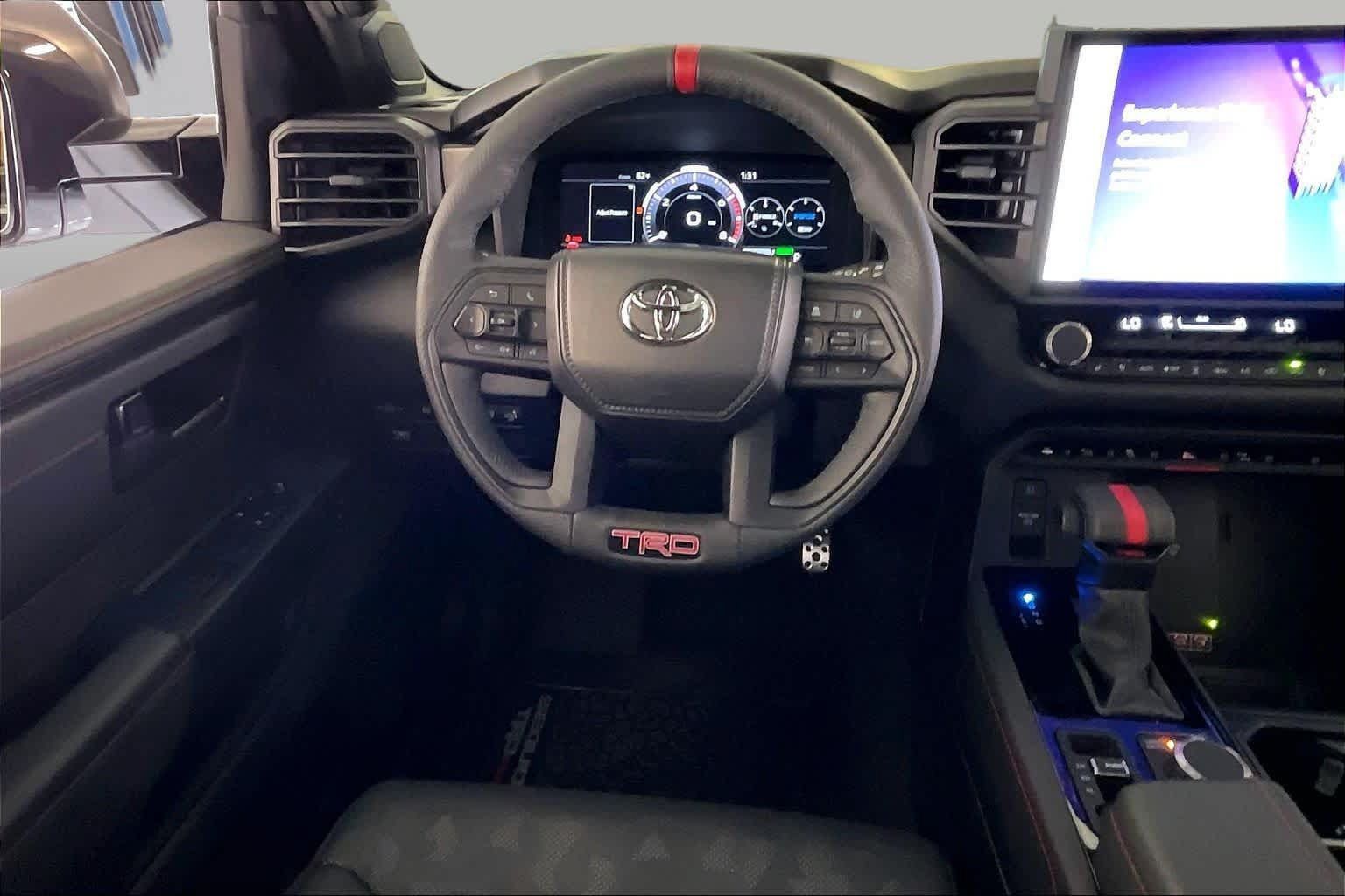 Used 2026 Toyota Sequoia TRD Pro AWD/4WD image 9