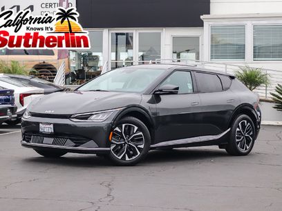 Certified 2023 Kia EV6 Wind
