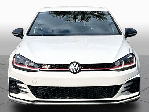 Used 2019 Volkswagen GTI Rabbit Edition FWD image 4
