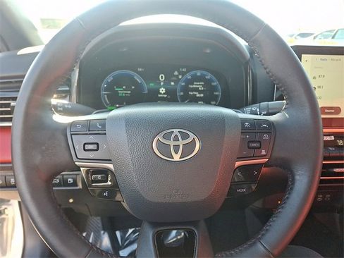 Used 2025 Toyota Camry XSE image 20