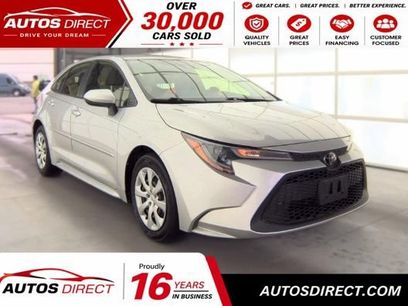 Used 2020 Toyota Corolla LE