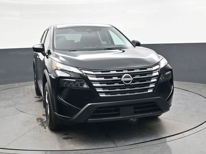 Used 2024 Nissan Rogue S