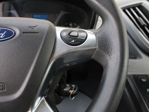 Used 2019 Ford Transit 350 148 High Roof Extended w/ Interior Upgrade Package image 12